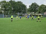 Vierde training S.K.N.W.K. 1 en 2 seizoen 2023-2024 (39/111)